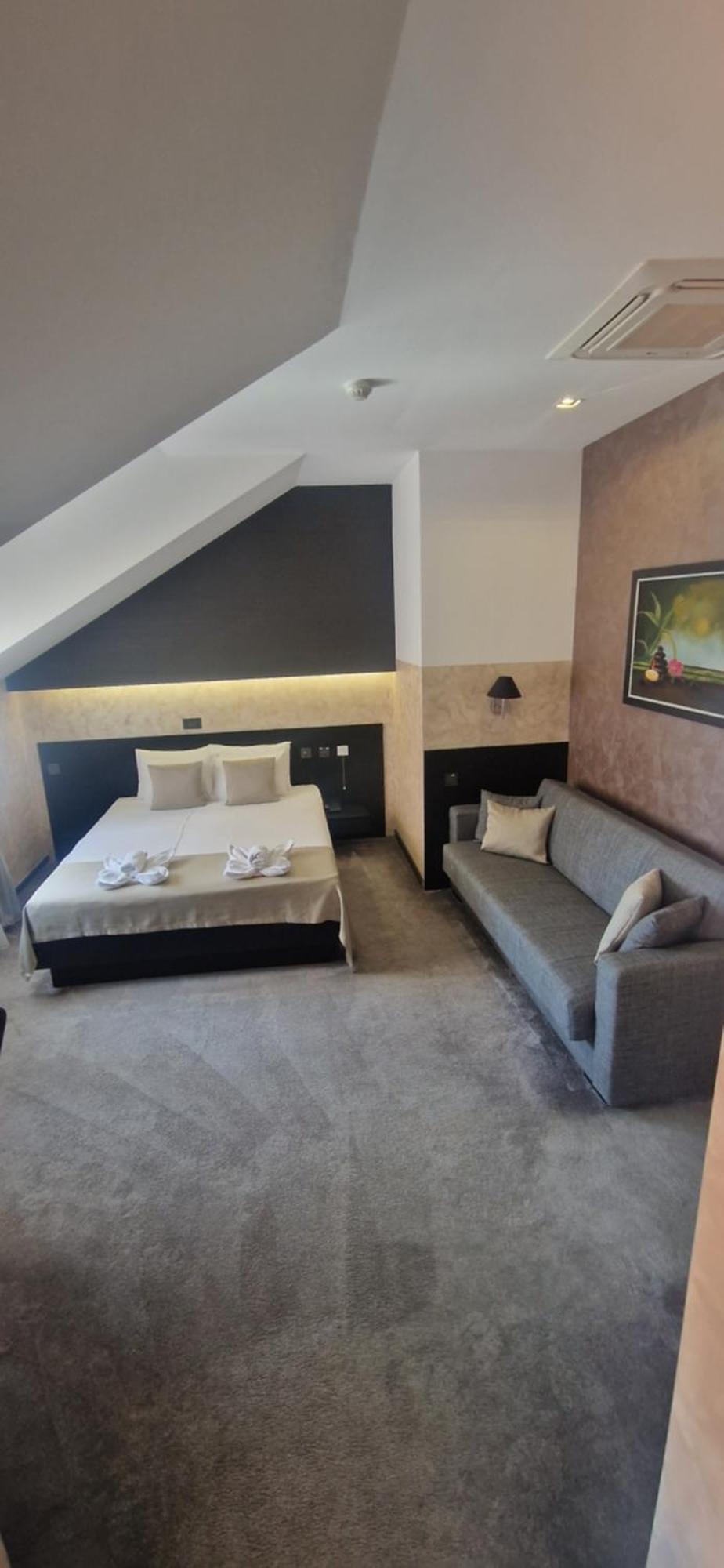 Garni Hotel Zen Free Parking Ni المظهر الخارجي الصورة
