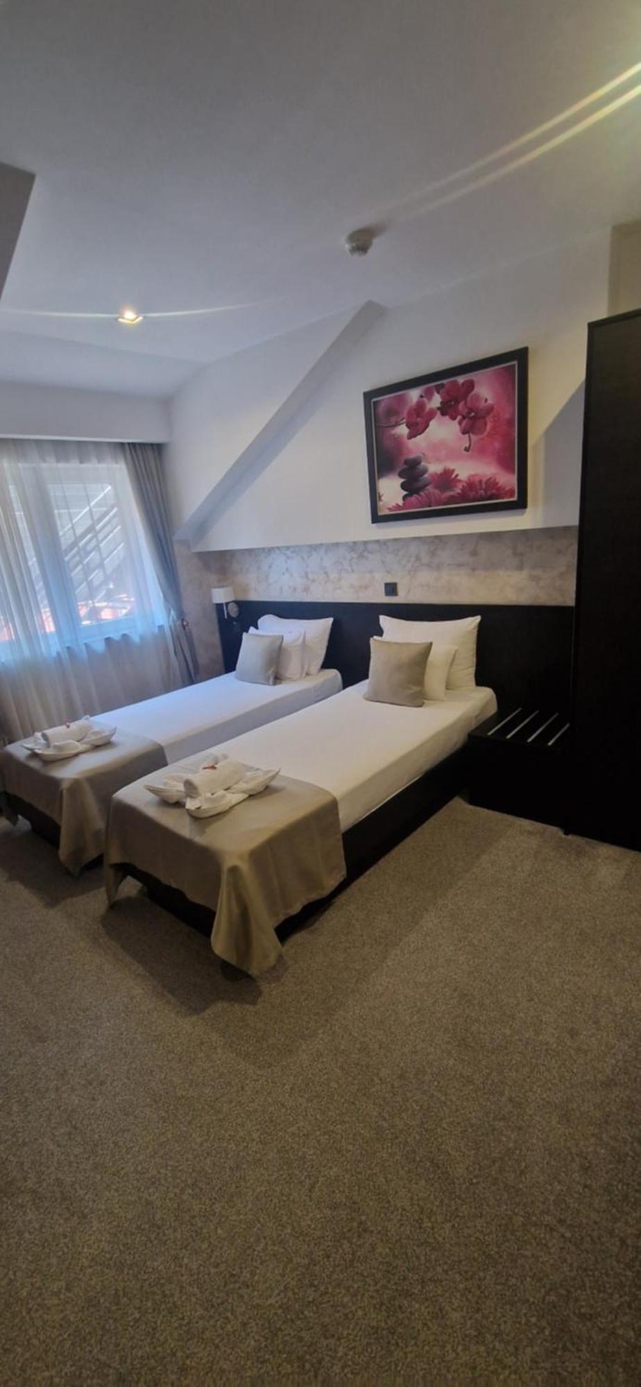 Garni Hotel Zen Free Parking Ni المظهر الخارجي الصورة