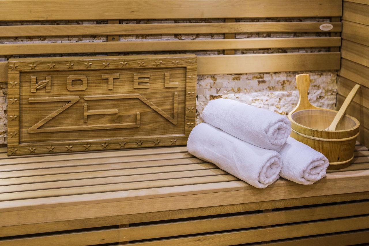 Garni Hotel Zen Free Parking Ni المظهر الخارجي الصورة