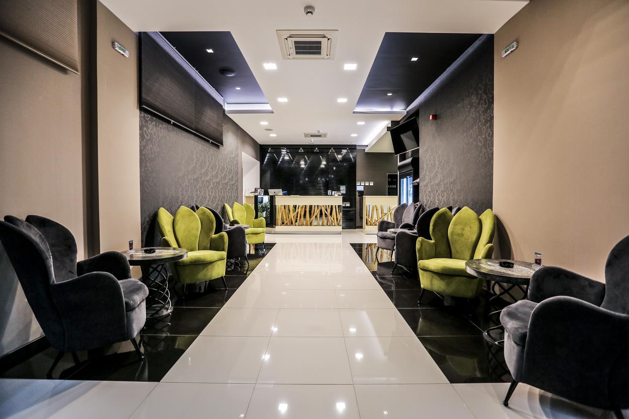 Garni Hotel Zen Free Parking Ni المظهر الخارجي الصورة