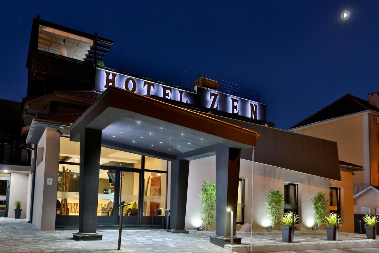 Garni Hotel Zen Free Parking Ni المظهر الخارجي الصورة