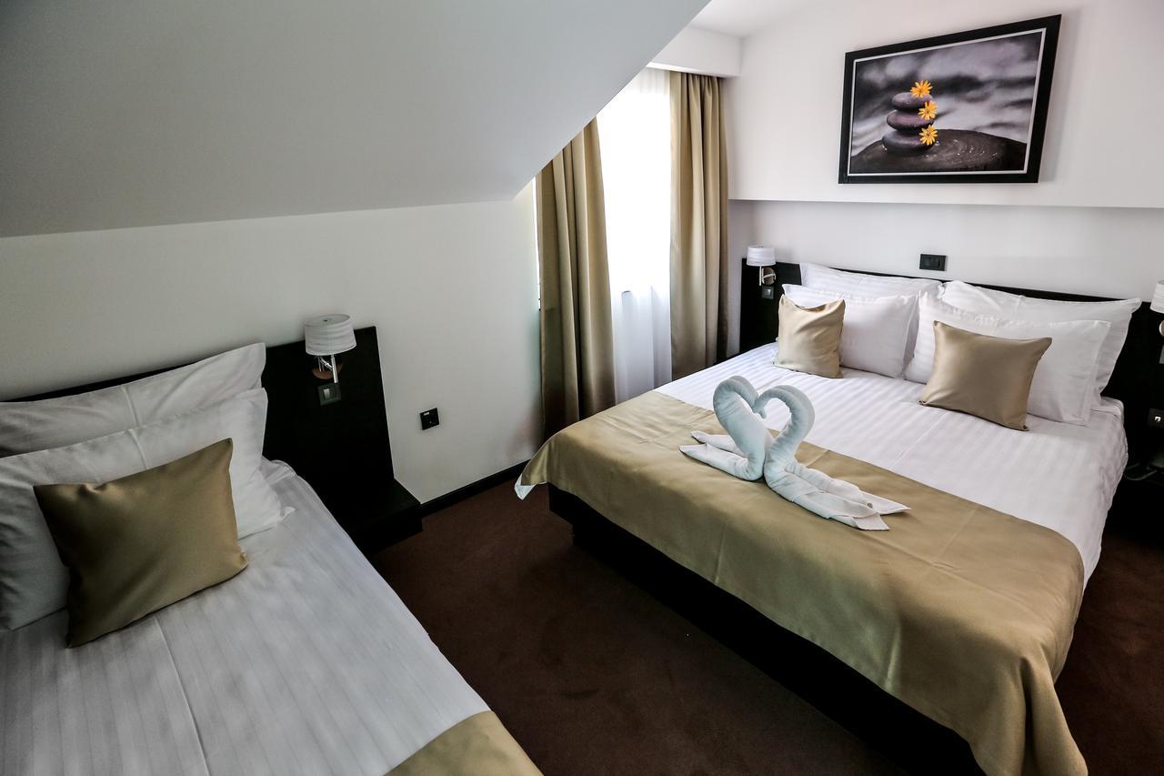 Garni Hotel Zen Free Parking Ni المظهر الخارجي الصورة