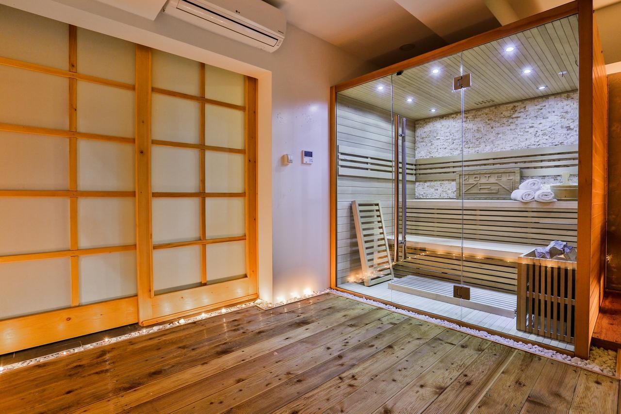 Garni Hotel Zen Free Parking Ni المظهر الخارجي الصورة