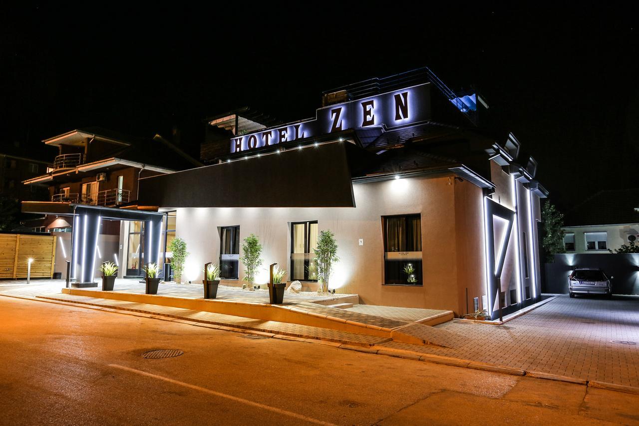 Garni Hotel Zen Free Parking Ni المظهر الخارجي الصورة