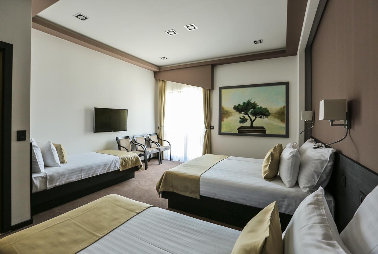 Garni Hotel Zen Free Parking Ni المظهر الخارجي الصورة