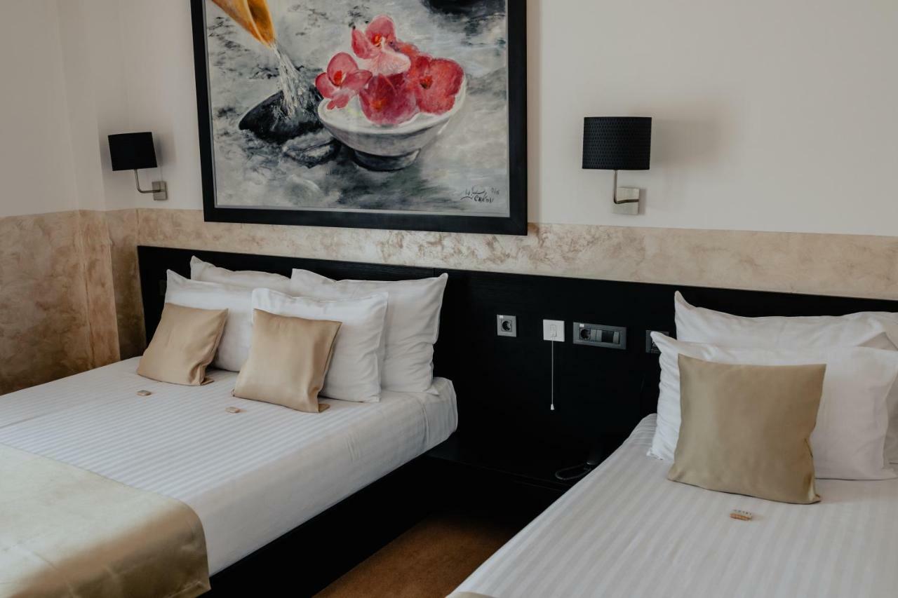 Garni Hotel Zen Free Parking Ni المظهر الخارجي الصورة