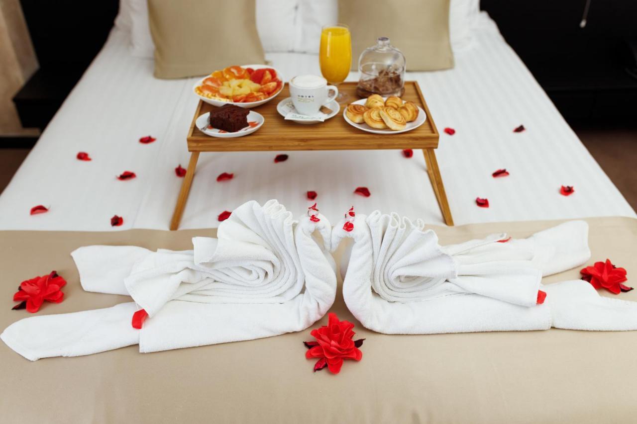 Garni Hotel Zen Free Parking Ni المظهر الخارجي الصورة